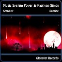 Music System Power Paul van Simon - Sunrise Original Mix