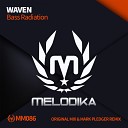Waven - Bass Radiation Mark Pledger Remix