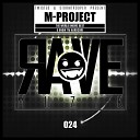 M Project Steve Heller feat Jonjo - U Know I m Hardcore Hard Mix