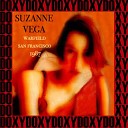 Suzanne Vega - Night Vision 1st Show