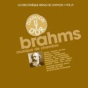 Artur Balsam Szymon Goldberg - Sonate pour violon et piano No 2 in A Major Op 100 III Allegretto grazioso quasi…