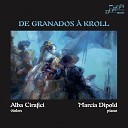 Alba Cirafici Marcia Dipold - Banjo and Fiddle