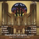 Humberto Salvagnin - Pr lude in E Flat Major Op 53 No 3