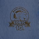 Sonic Team - Sonic the Hedgehog Title Music