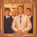 The Axel Boys Quartet - Scatman Ski Ba Bop Ba Dop Bob