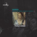Paolo Zanzu - Harpsichord Suite Set I No 2 in F Major HWV 427 I…
