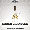 Karen Chandler - Tonight My Love Original Mix