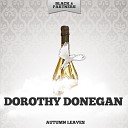 Dorothy Donegan - I Ll Remember April Original Mix