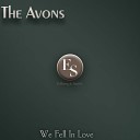 Avons - Alone At Eight Original Mix