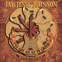 Jay Jesse Johnson - Restless Soul