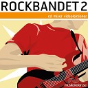 Rockbandet 2 feat Pia hlund Jan Utbult - Hold the Line