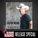 Justin Moore - You Look Like I Need A Drink Commentary