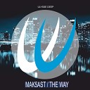 Mak5ast - The Way Original Mix