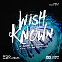 Pedro Vasconcelos - Wish Known Pedro Costa Remix