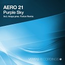 Aero 21 - Purple Sky Araya pres Forion Remix