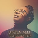 Shola Alli - In a Moment In a Flash