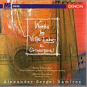 Alberto Ginastera - Sonata for Guitar Op 47 IV Final Presto e…