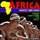 Rolf Italiaander feat Belgian Congo Tribal… - Belgian Congo Future African Jazz
