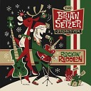 The Brian Setzer Orchestra - Here Comes Santa Claus