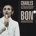 Charles Aznavour - Au Clair De Mon Ame