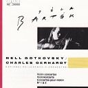 National Philharmonic Orchestra of London Charles Gerhardt Nell… - Violin Concerto No 2 Sz 112 No 1 Allegro ma non…