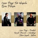 Cesare Poggi Trio - It Happened in Monterey