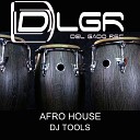 Silvano Del Gado - Congas hidalgo DJ tools