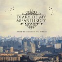 Diary Of My Misanthropy - Ghosts Of The Past feat Dmitry Skakun