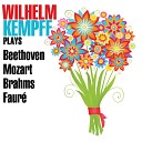 Wilhelm Kempff - Piano Sonata No 11 in B Flat Major Op 22 III…