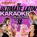 The Hit Crew - Anhelo En La Lluvia Karaoke Version