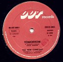 The New Comapny - Tomorrow