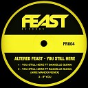 Altered Feast - If You Original Mix
