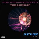 Gianni Santoro feat Norbit Housemaster - Going Up Vibe Mix