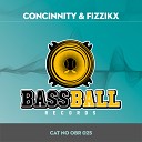 Concinnity Fizzikx - Mellow Original Mix