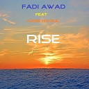 Fadi Awad feat Addie Nicole - Rise Vocals Mix