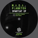 M A D A Plankton - Farina Original Mix