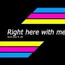 Kevin Dray feat JJE - Right Here With Me Radio Re edit