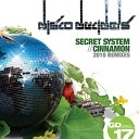 Disco Deciders - Secret System London Electric Orchestra Secret Garden…