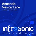 Accendo - Memory Lane Original Mix