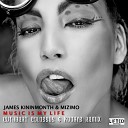 James Kininmonth Mizimo - Music Is My Life Kookys Remix