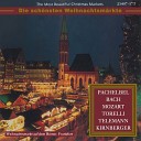 Stuttgart Chamber Orchestra Bernhard G ller - Canon and Gigue in D Major P 37 I Canon
