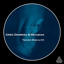 Brandan Greg Denbosa - Techno Muscle