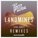 Pierce Fulton Ft JHart - Landmines Murtagh Remix