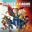 Justice League Crisis On Two Earths - Headquarters Battle 4