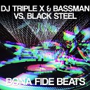 DJ Triple X Bassman - Action Attack Part One