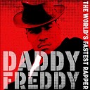 Daddy Freddy - Spanish Lingua