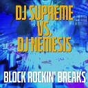 DJ Nemesis - Tuff Stuff