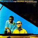 Nat King Cole feat George Shearing - September Song Remastered