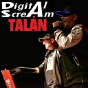 DIGITAL SCREAM - Tal n 80 s Italo Dance Mix
