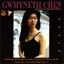 Gwhyneth Chen - Scriabin Sonata No 3 In F Sharp Minor Op 23 Presto Con…